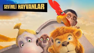 Sevimli Hayvanlar [Animals United] Full HD Türkçe Dublaj Animasyon Filmi