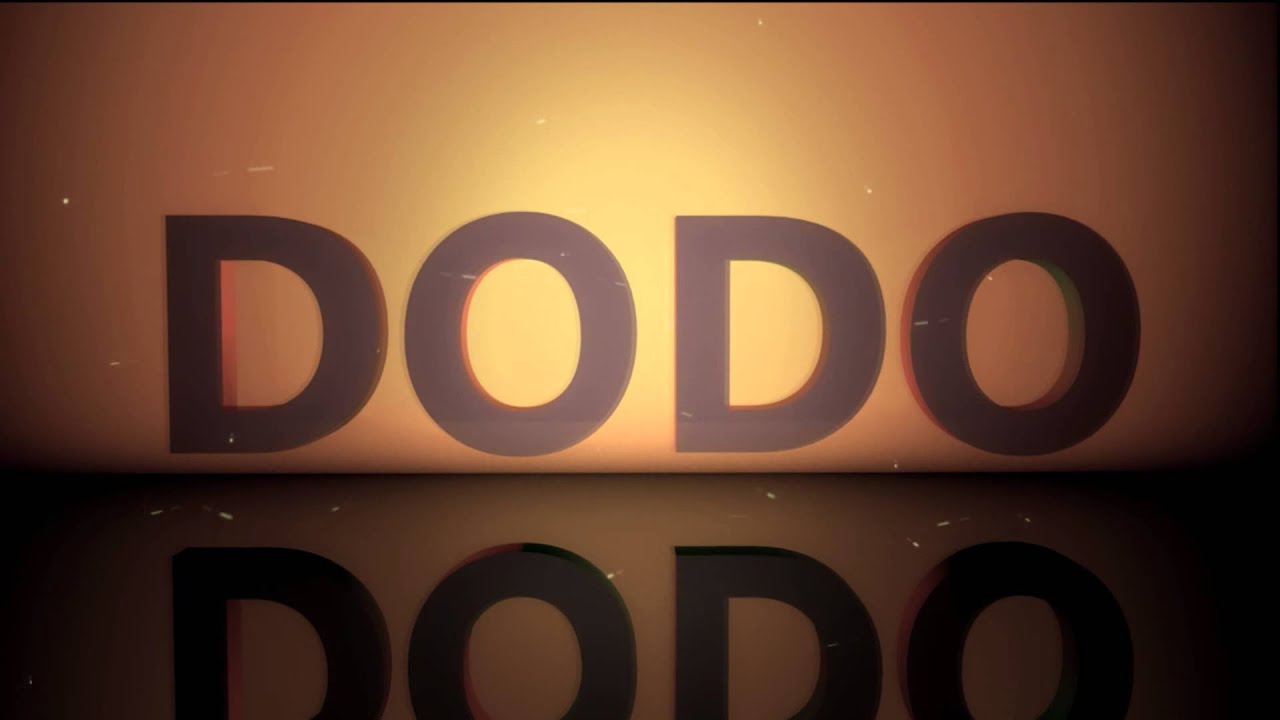 #Intro Dodo - 1080p - YouTube