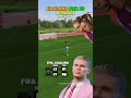 how to do haaland solo bicycle kick fifa 23