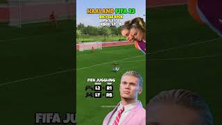 How To Do Haaland Solo Bicycle Kick - FIFA 23