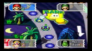 TAP (N64) Mario Party 3 - Story Mode (Hard) - Spiny Desert (3/6)