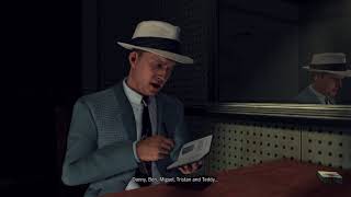L.A. Noire - Cole is a Savage!