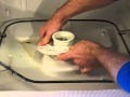 GE Dishwasher GSD2100 maintenance, clean and fix drain issues GE Dishwasher GSD2100 maintenance, clean and fix drain issues