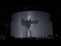 Lady Gaga - The Monster Ball Tour - Intro + Dance in the dark - Paris - 22th may 2010