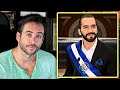 NAYIB BUKELE ES UNA BESTIA Y CONSIGUE UN RECORD EN SU REELECCIÓN - Jordi Wild sobre El Salvador