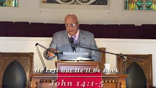 Little Friendship Missionary Baptist Church April 18, 2021