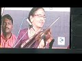 sawai gandharva festival 2022 violin