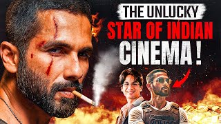 The UNLUCKIEST STAR of Indian Cinema?🔥| Shahid Kapoor | Deva | Shahid Kapoor Upcoming Movies 2025🙏