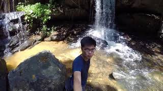 Kbal Spean trekking