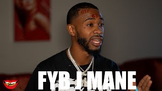 FYB J MANE GOES OFF on Memo600 \u0026 Doodie Lo \