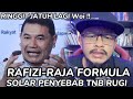 Rafizi Ramli Raja Formula Merugikan TNB Ringgit Bakal Merudum