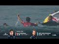 heat of the year jjf vs barron mamiya in the final of the lexus pipe pro 2024