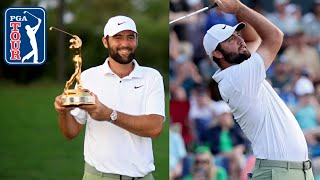 Every shot from Scottie Scheffler’s win at THE PLAYERS Championship | 2024
