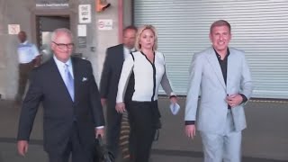 President Trump signs pardons for Julie and Todd Chrisley, reality TV stars of 'Chrisley Knows Best'