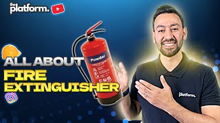 All What You Need To Know About Fire Extinguishers