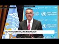 Coronavirus pandemic: Poor left behind as rich nations 'hoarding vaccines'