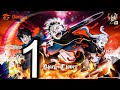 Black Clover M || Episode : 1 || New Gameplay