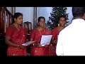 CSI Palliyadi Choir @ CSI Church , Marthandam I Christmas Carol