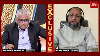 'Don't Want False Assurances': Asaduddin Owaisi On Mohan Bhagwat's 'Why Search For Shivling' Remark