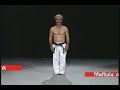 uechi ryu sanchin kata shinyu gushi sensei