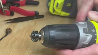 Babyhawk II HD - How to fix a bent drone motor - 24