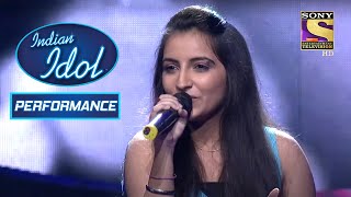 "Aao Naa" पर इस Contestant के Attempt ने जीता Judges का दिल | Indian Idol Season 6