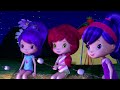 berry bitty adventures 🍓 tall tale trio 🍓 strawberry shortcake 🍓 cartoons for kids