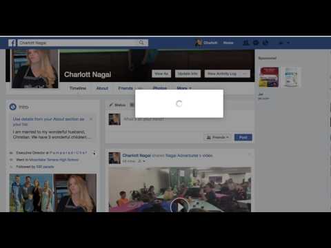 Change your workplace on Facebook Change your workplace on Facebook