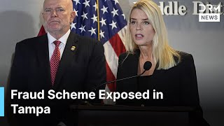U.S. Unveils $18M Alien Smuggling & Asylum Fraud Ring in Tampa | DRM News | AC1N