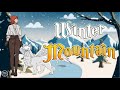 Alba and Jraffin's Mountain Odyssey 🎶 A Winter's Tale #albatavernmusicart  #wintermusic