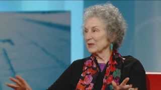 Margaret Atwood On The Adventures Of Survivalwoman & Womanwoman