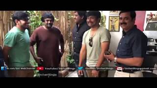 Puri Jagannadh Launched First Song Of 47 Days Movie || #47days Latest Telugu Movie || #3in1writings