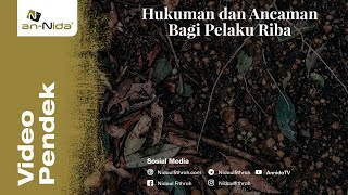 Dicabutnya Keberkahan Harta Pelaku Riba (Bedah Buku Awas Riba Mengepung Anda)