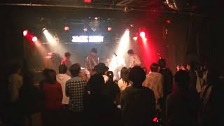 ぺるぺる卒業ライブ2018　04 Limited Sazabys　2/5