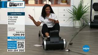 HSN | FitQuest Fitness 03.27.2023 - 10 AM