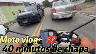 Moto vlog  + 99