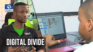 Expert Explains Role Of Technology In Bridging Gap