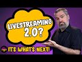 Livestreaming 2.0 - It's What's Next!  Taking a look at Riverside's livestreaming capabilities