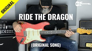 Kfir Ochaion - Ride the Dragon (Original Song)