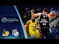 MHP RIESEN Ludwigsburg v Nizhny Novgorod - Highlights - Basketball Champions League 2018-19