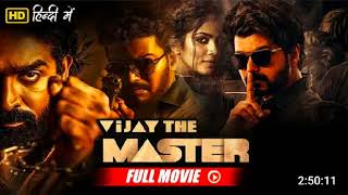 Vijay Sethupathi's South Blockbuster Vijay The Master Full Movie Hindi Dubbed | Vijay & Malavika