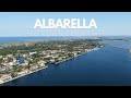 Discovering Paradise: Aerial Exploration of Albarella Island | 4K Drone Footage