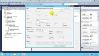 SQL Server Backup Maintenance plan, Scheduled Backup Part-2