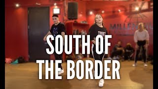 ED SHEERAN ft. CAMILA CABELLO & CARDI B - South Of The Border | Kyle Hanagami Choreography