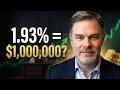 The 1.93% Rule That Builds $1 Million in 7 Years (Most Investors Miss This)