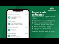 Paga a tus contactos con la App de Banco Azteca