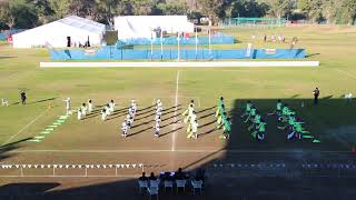 SAMCA National Championships 2018 | William Lloyd | Primary Small Drill | Elite | Semi Final 1