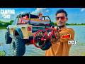 RC Car Upgrade With New Camping & Boating Kit - Chatpat toy TV