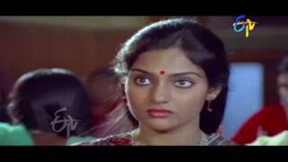 Intlo Rammaiah Veedhilo Krishnaiah Telugu Movie | Gollapudi Maruthi Rao Performance | ETV Cinema