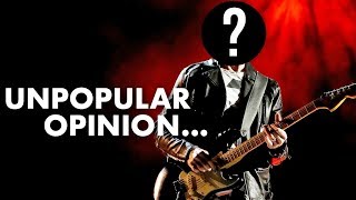 'The Most Overrated Guitarist?' | Friday Fretworks